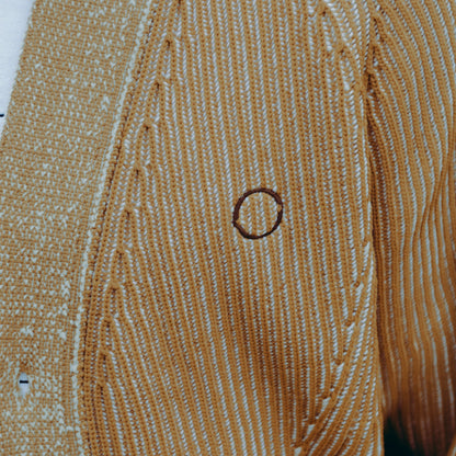 SAND KNIT CARDIGAN