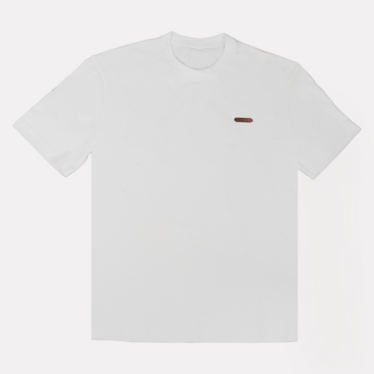 SIGNATURE WHITE T