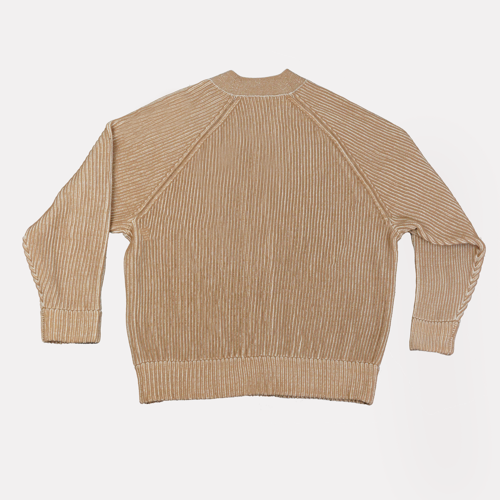 SAND KNIT CARDIGAN