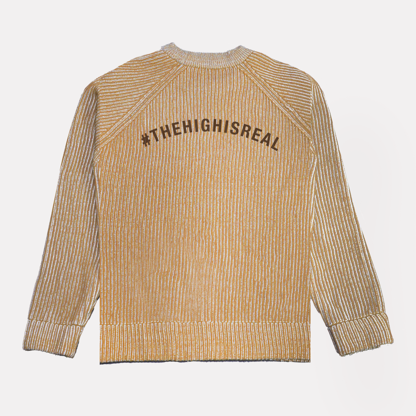 SAND KNIT SWEATER