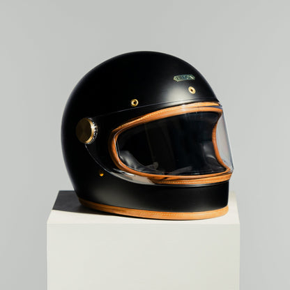 Heroine Racer Stable Black 2.0