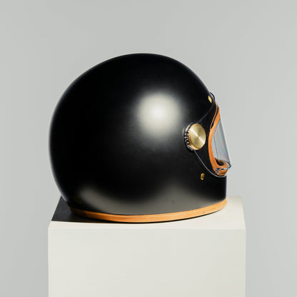 Heroine Racer Stable Black 2.0