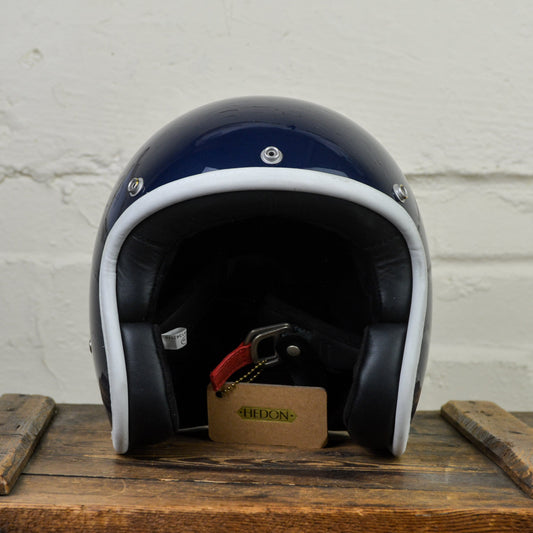 Hedonist Custom Navy XS  - Sample Sale 482