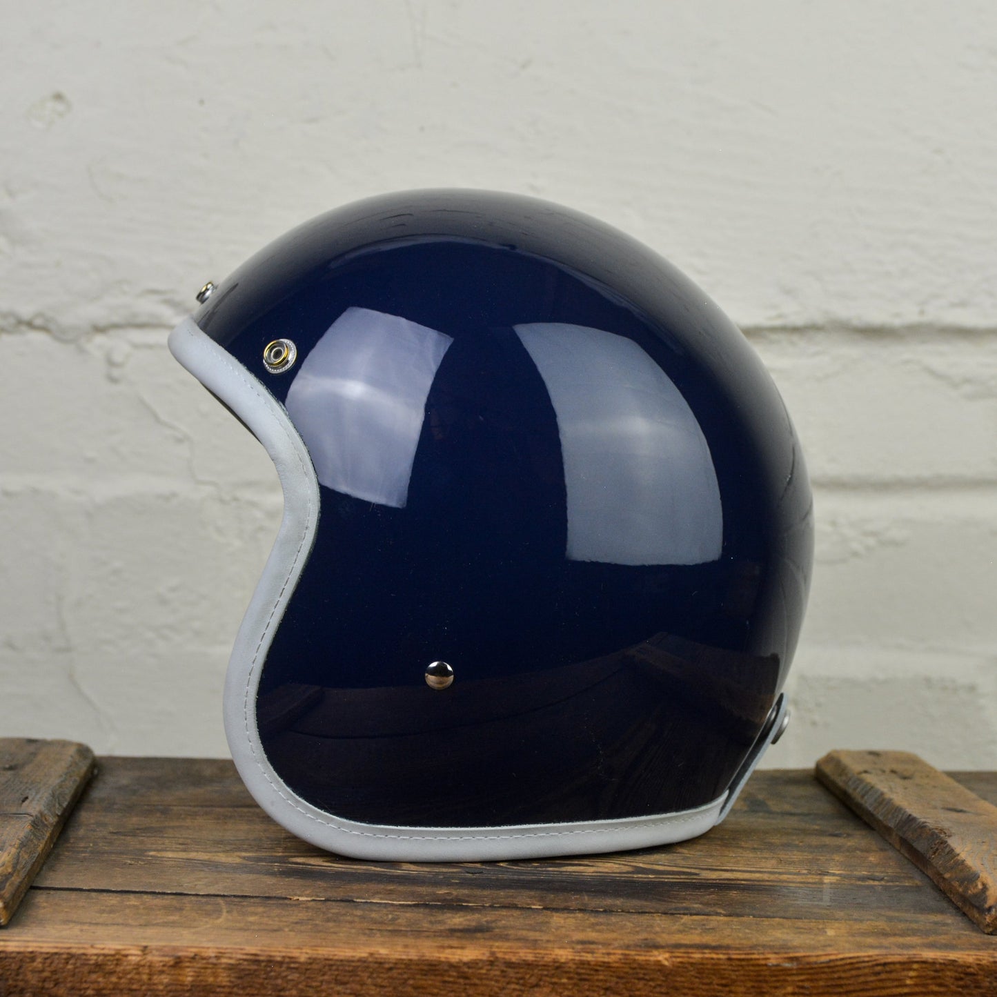 Hedonist Custom Navy XS  - Sample Sale 482