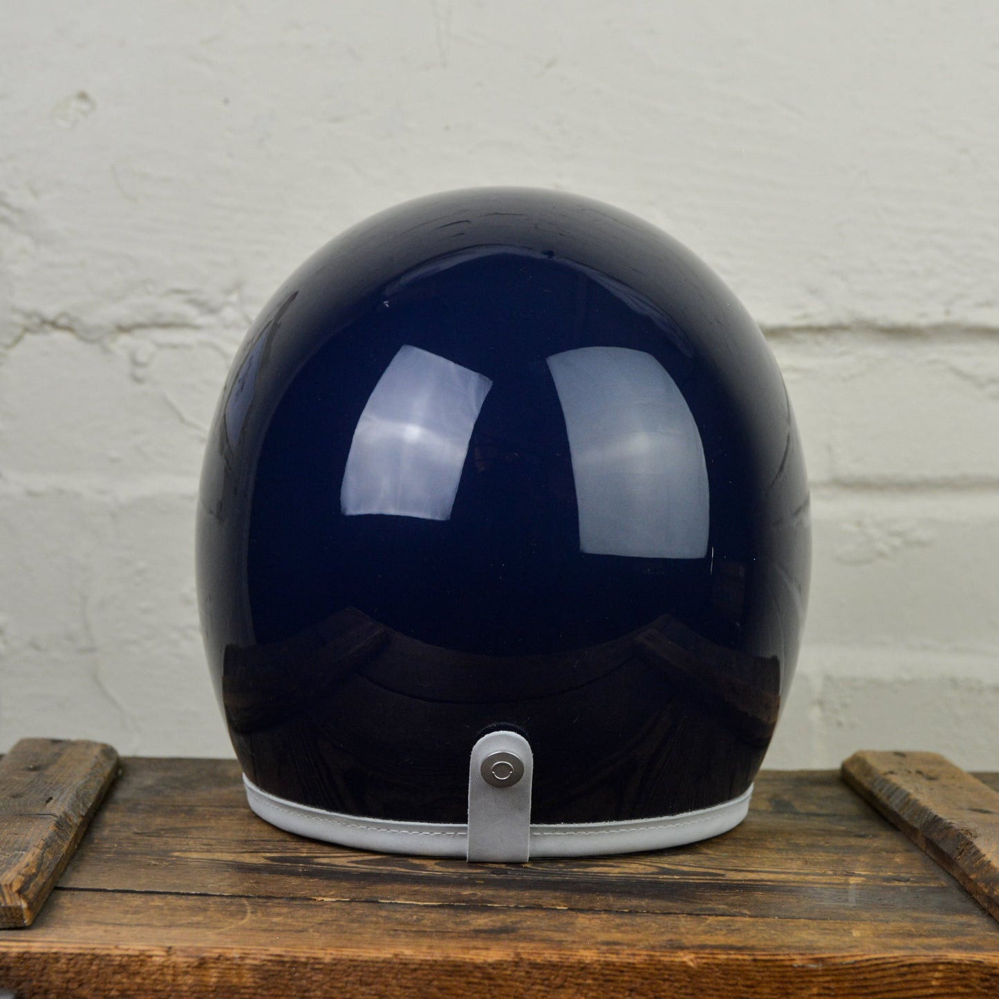 Hedonist Custom Navy XS  - Sample Sale 482