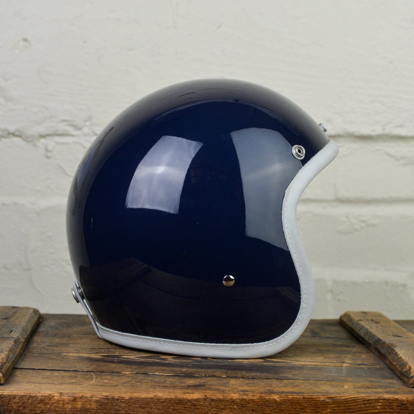 Hedonist Custom Navy XS  - Sample Sale 482