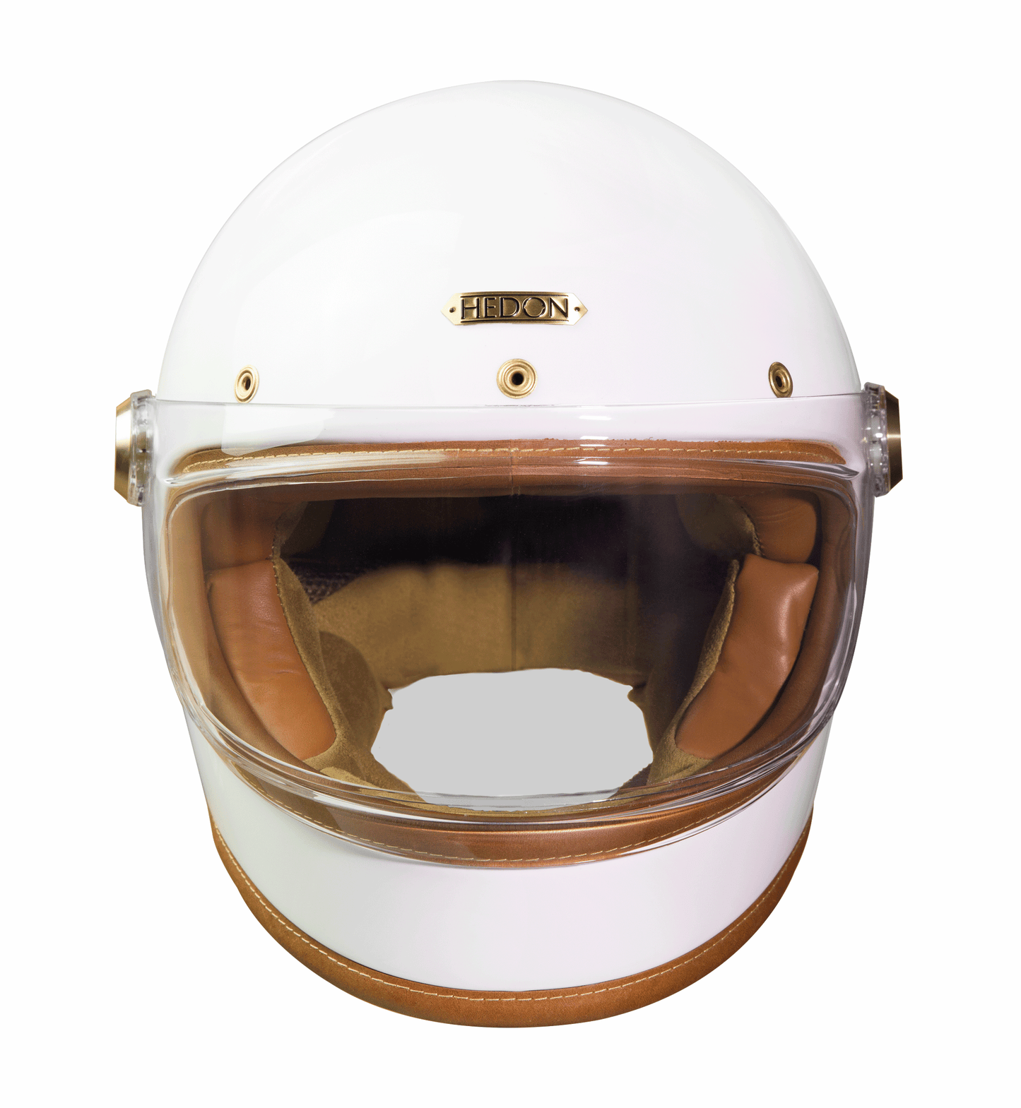 Heroine Racer Knight White - HEDON