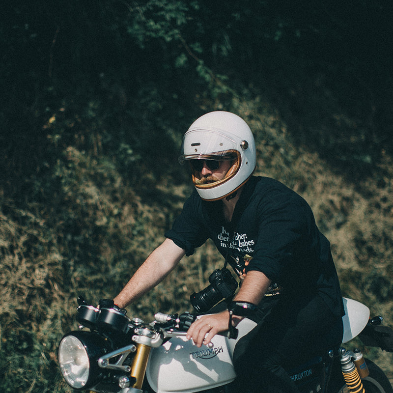 Heroine Racer Knight White 1.0 | Last Chance