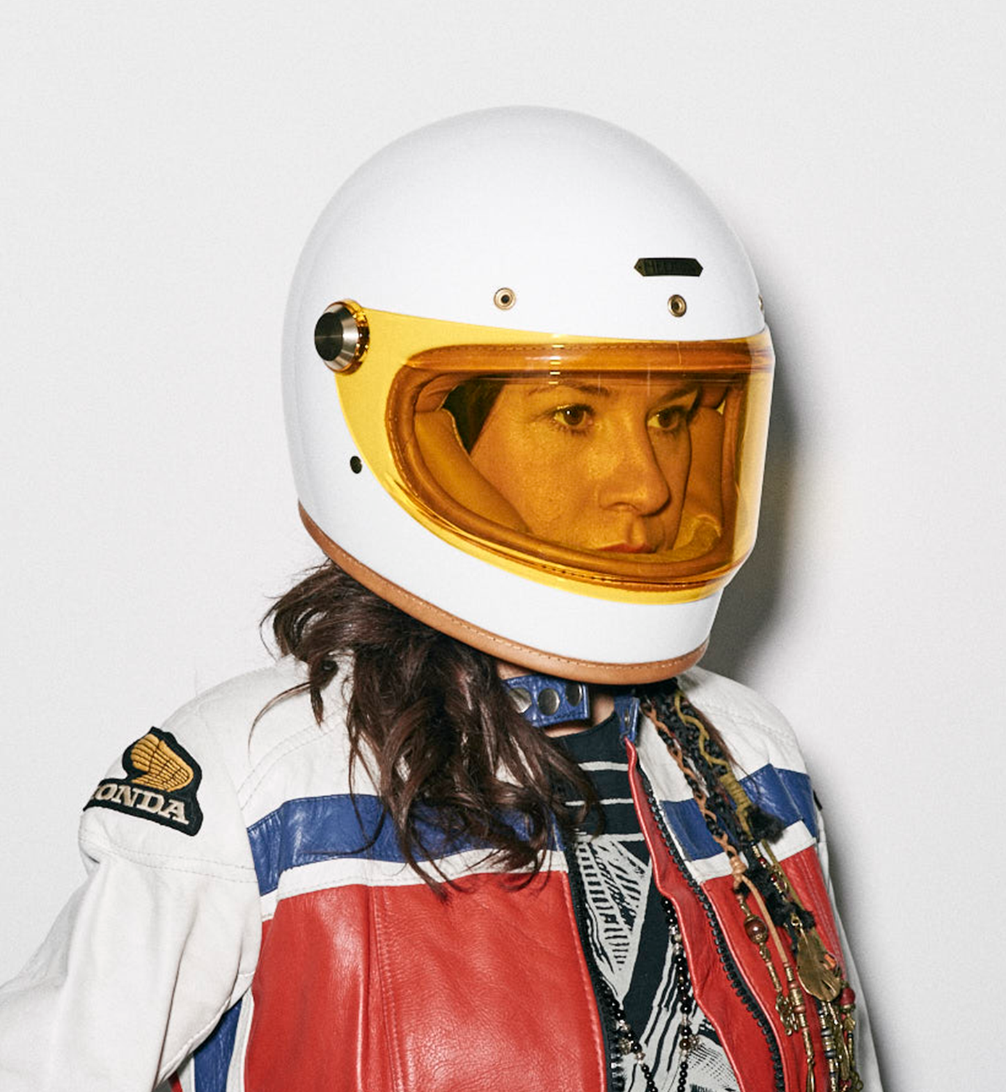 Heroine Racer Knight White 1.0 | Last Chance